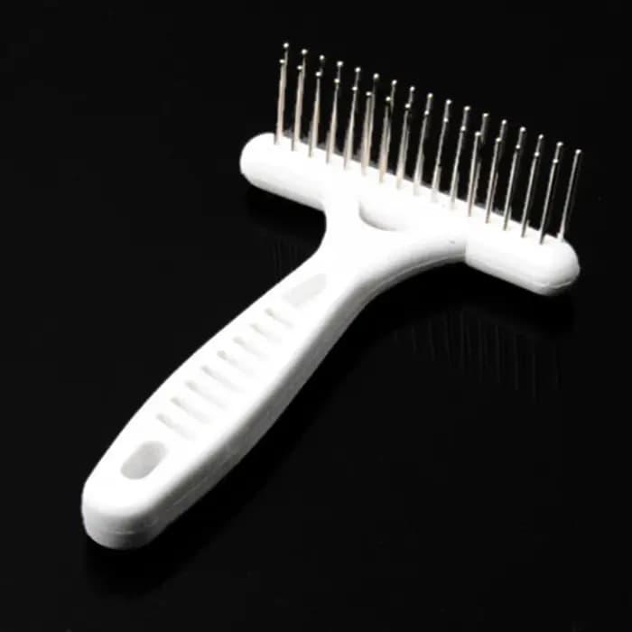 Brosse à poils courts, longs et épais pour animaux de compagnie