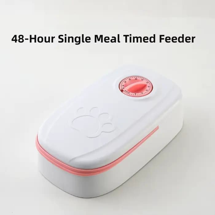 Mangeoire automatique pour animaux de compagnie