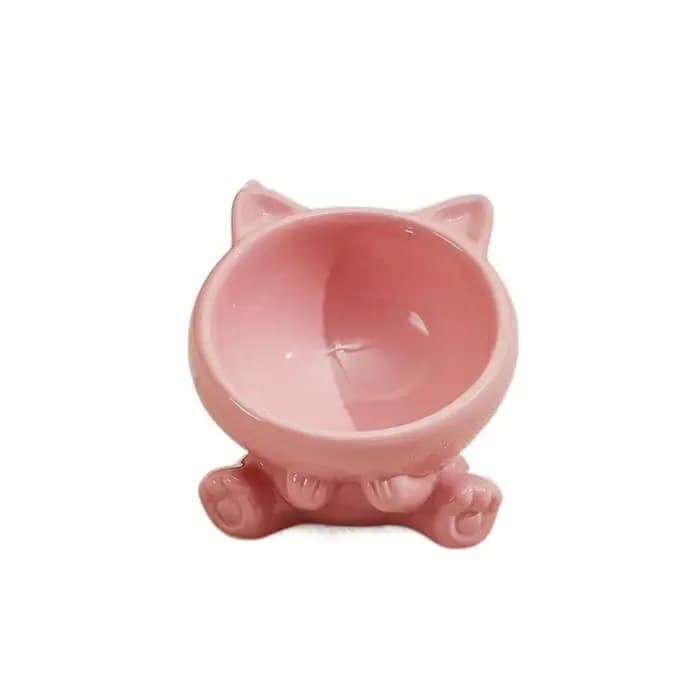 Bol en céramique créatif pour chat