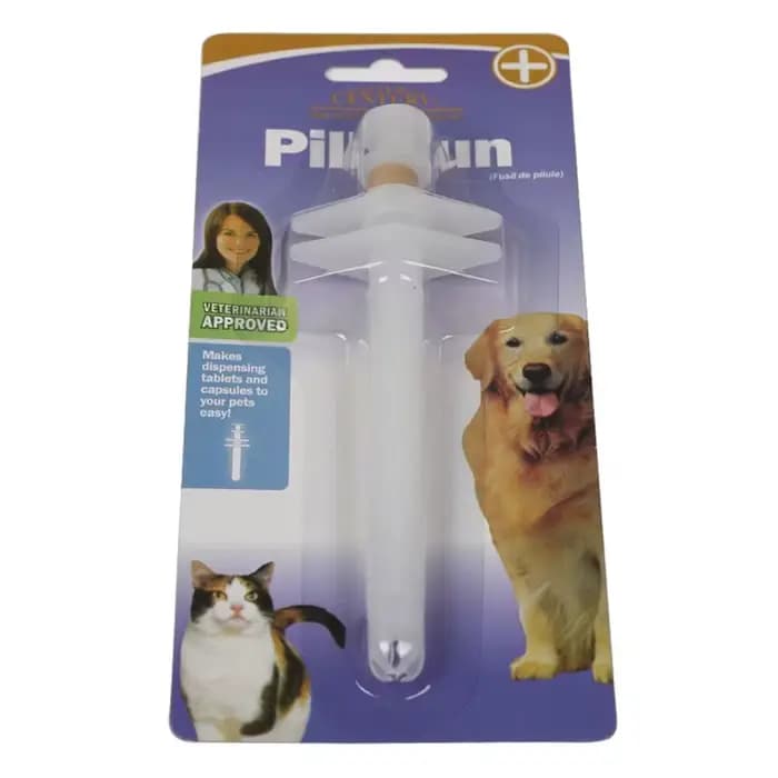 Seringue à Pilules pour Animaux de Compagnie