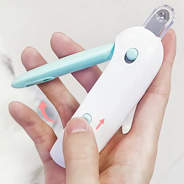 Coupe-ongles réglables pour animaux de compagnie
