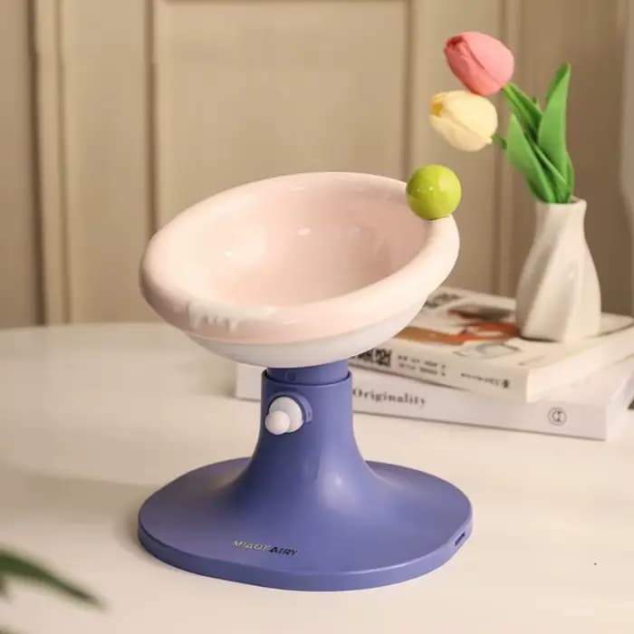 Gamelle en céramique pour chat