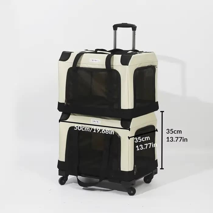 Sac de transport pour animaux de compagnie