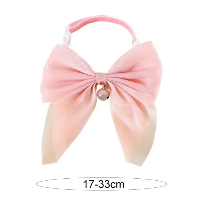 Collier pour animaux de compagnie exquis