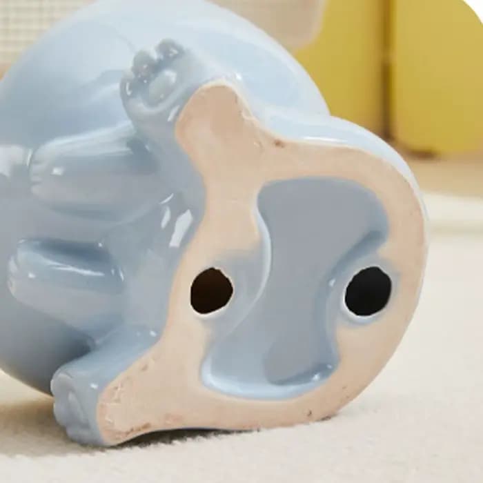 Bol en céramique créatif pour chat