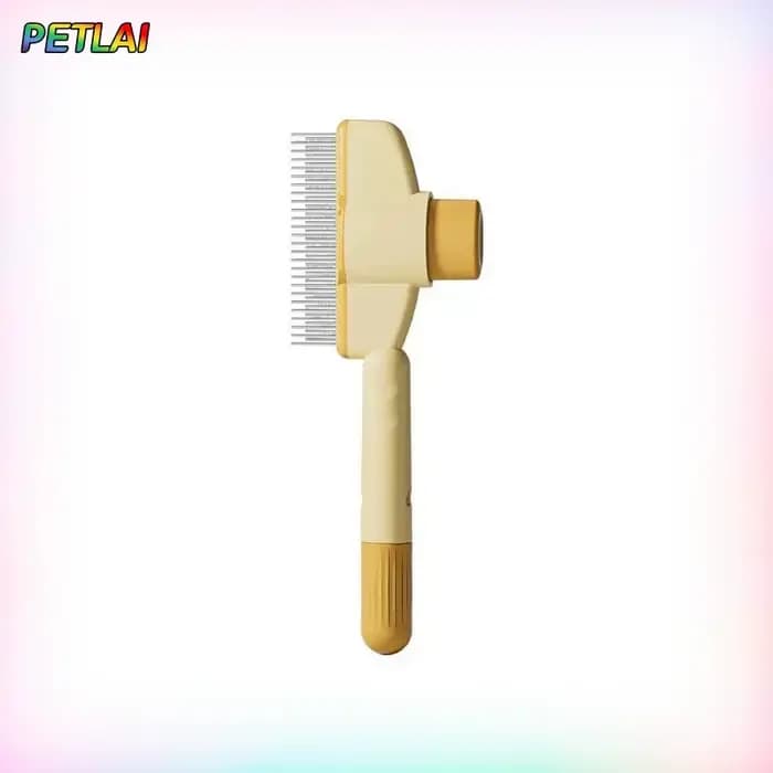 Peigne anti-poils pour chat