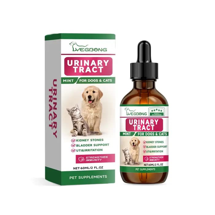 Yegbong Complément de soin pour animaux de compagnie pour favoriser la santé des reins – Améliore la vitalité