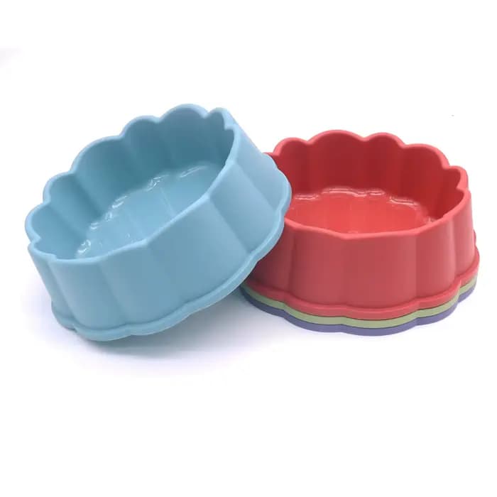 Bol pour chien, distributeur d'eau et de nourriture