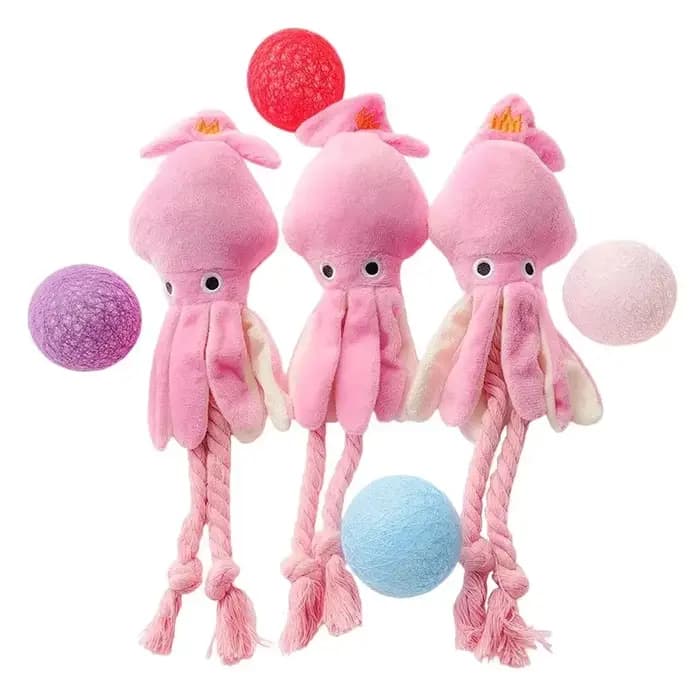 Jouet en peluche pour animaux de compagnie