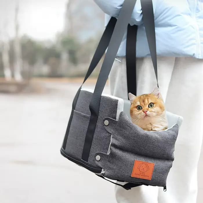 Siège de voiture Portable pour chien et chat