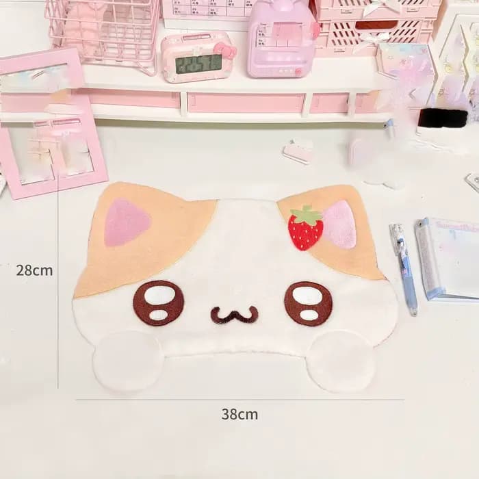 Nouveau tapis de Table chaton japonais