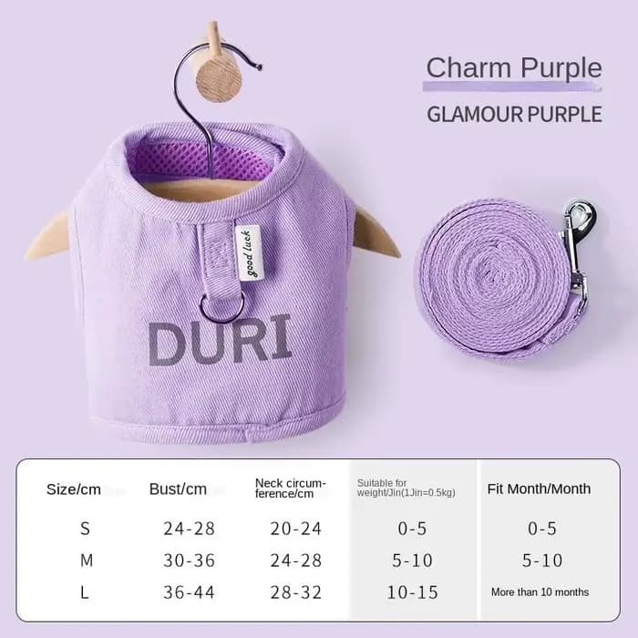 Corde de Traction pour chat