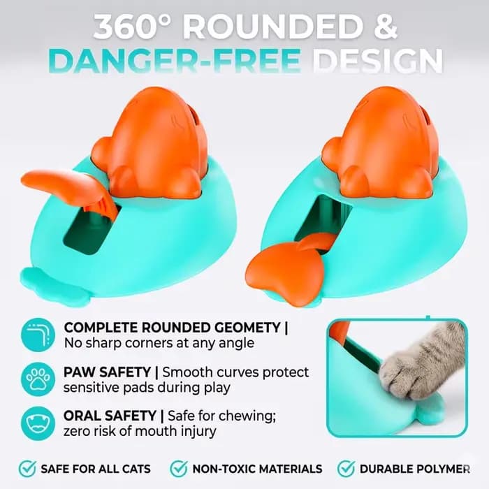 Jouet de dressage pour animaux de compagnie : Distributeur interactif de nourriture pour chien