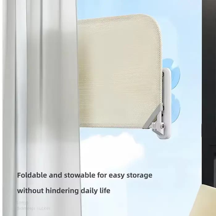 Hamac pour chat à ventouse puissante, pliable, pour fenêtre et balcon en verre, nid suspendu, perchoir pour bain de soleil, lavable, gain de place, lit d'intérieur pour animaux de compagnie