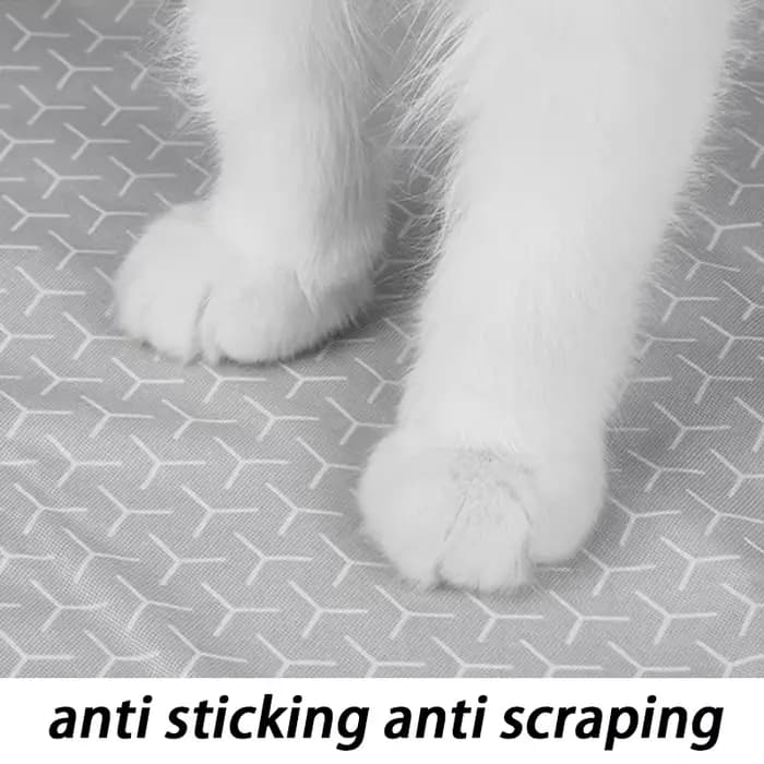 Tapis de litière pour chat compatible avec PETKIT PURAMAX 2 PUROBOT MAX PRO