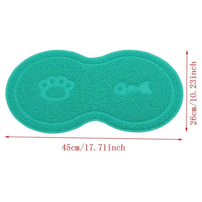 Tapis pour animaux de compagnie chat et chien