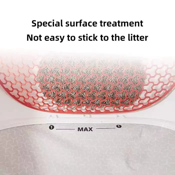 Petkit – bac à sable PURA MAX Original, tapis de bac à litière pour chat, trois tampons de prévention haute performance, coussin de toilette adapté aux chats
