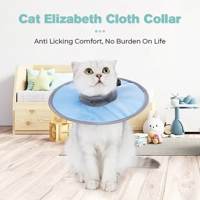 Collier de récupération pour animaux de compagnie