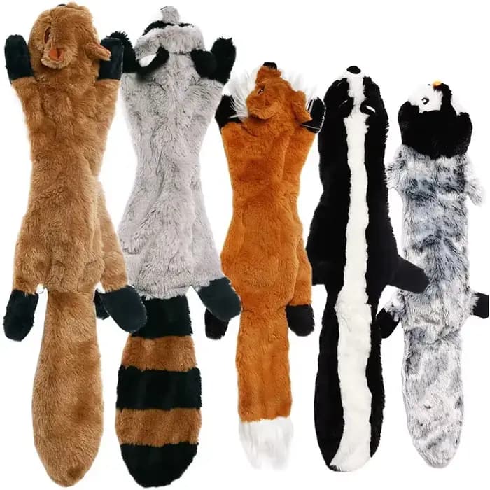 Jouet en peluche Durable pour chien