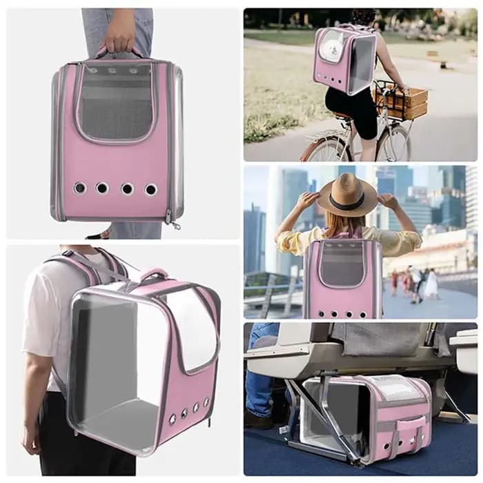 Sacs de Transport pour animaux de compagnie
