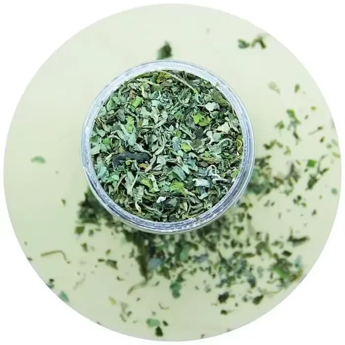 5-40g Herbe à chat biologique 100% naturelle