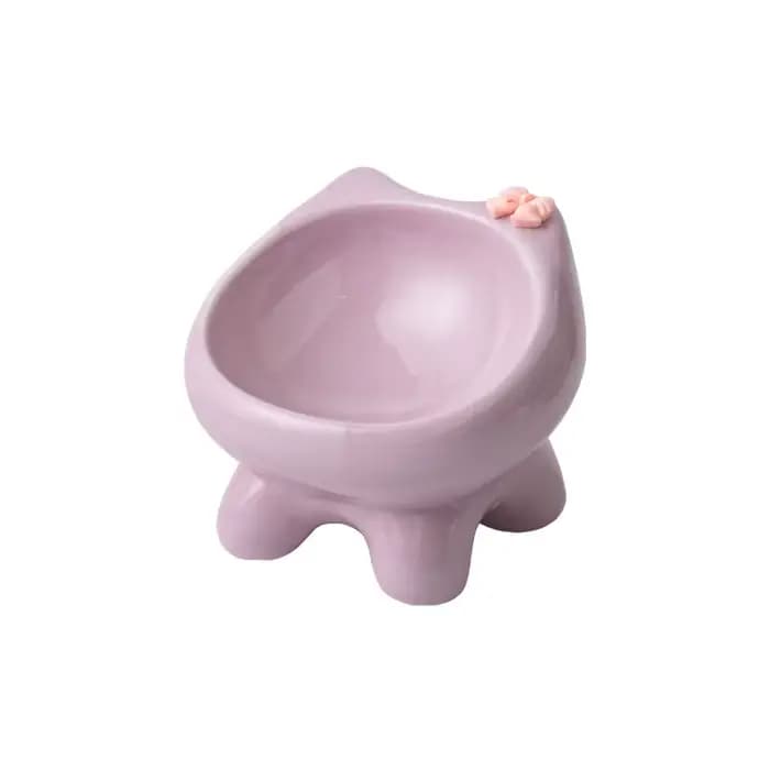 Bol en céramique super mignon pour chat