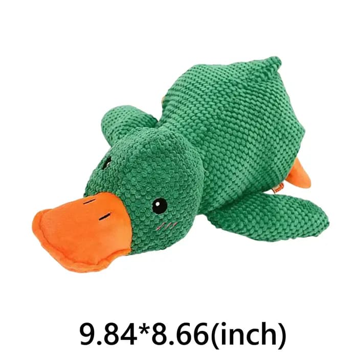 Jouet à mâcher interactif pour chien, jouets en peluche pour chien pour les occuper, en tissu doux mais résistant, pour animaux de petite, moyenne et grande taille