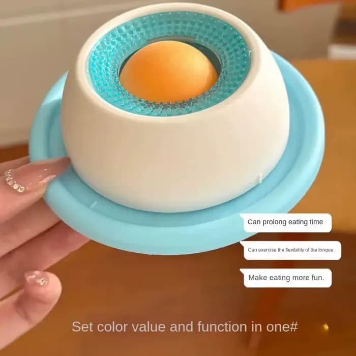 Jouet interactif pour chien et chat