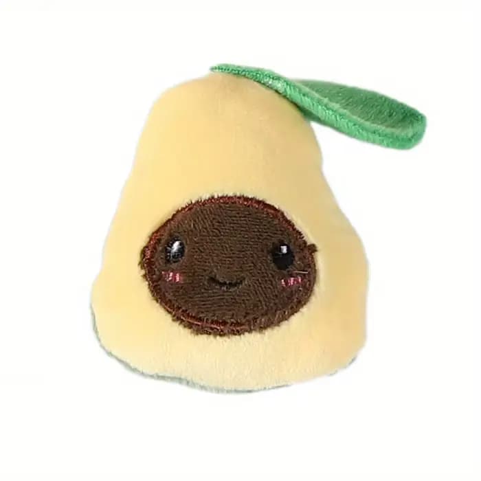 Jouets en peluche pour chat