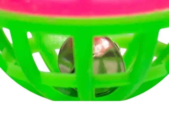 Jouet sonore en plastique pour animaux de compagnie