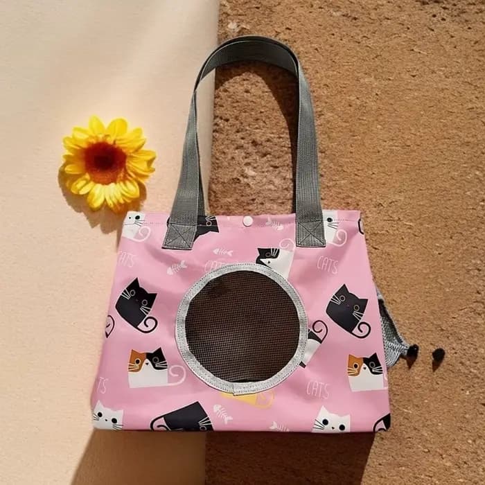 Sac de transport Portable pour chat