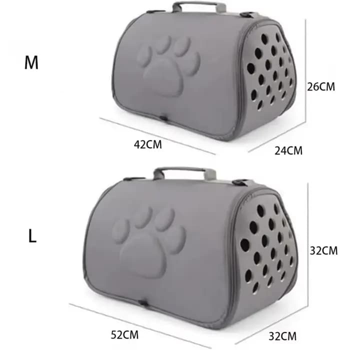 Sac de transport Portable pour chien et chat
