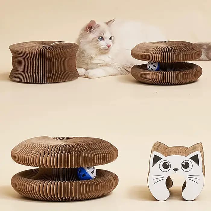 Jouet pour chat Kitty Kurlz