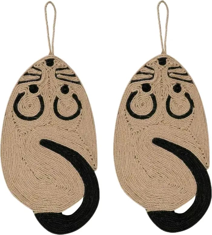 Tapis à gratter pour chat