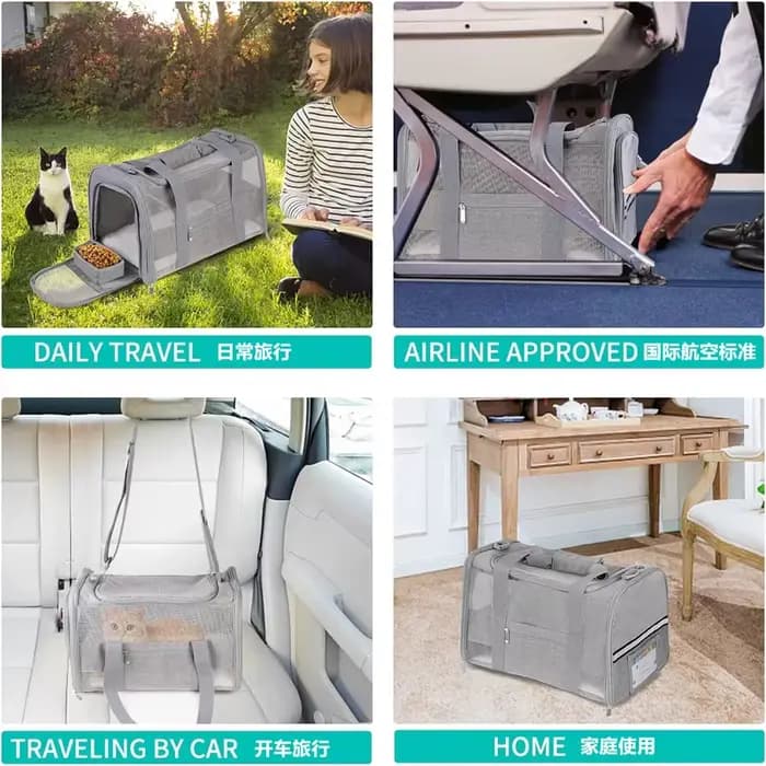 Sac de Transport pour chat