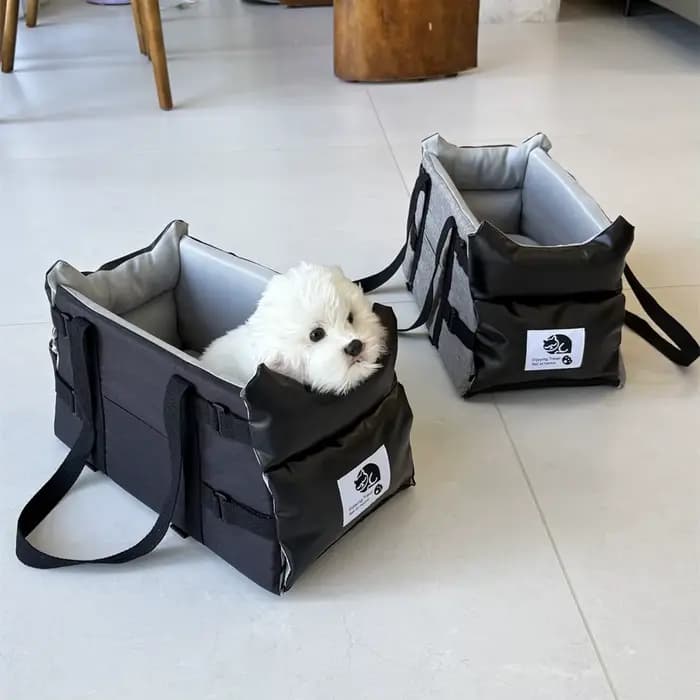 Siège de sécurité portable pour animaux de compagnie pour voiture