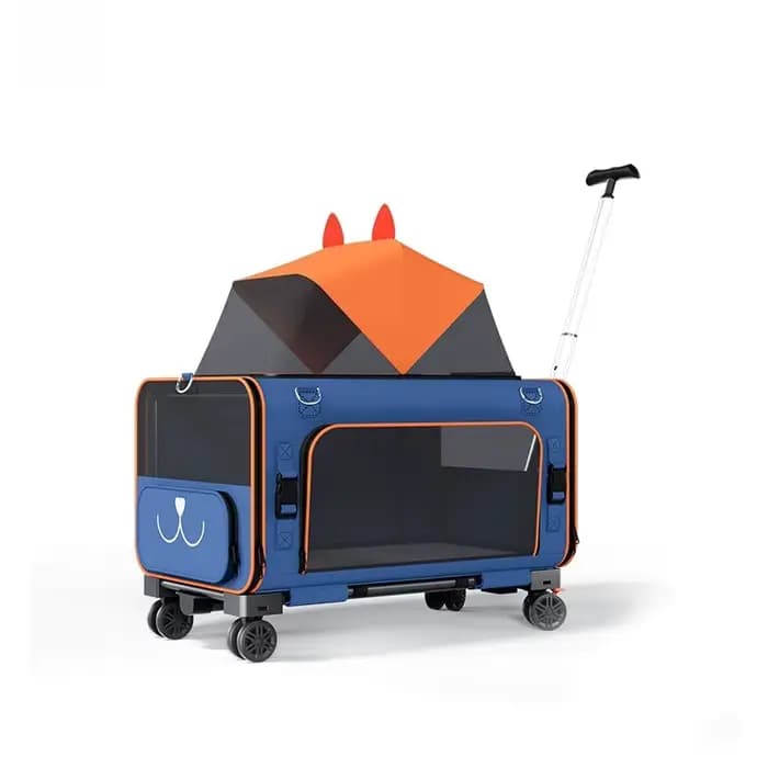 Sac de transport portable pour animaux de compagnie