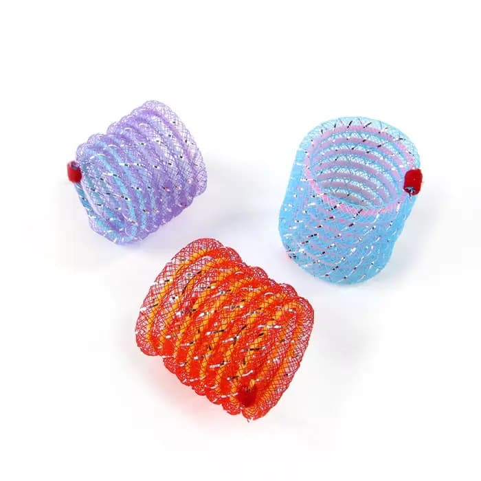 Jouets interactifs pour chaton et chat