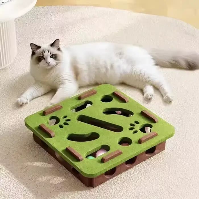Poteaux à gratter pour chats d'intérieur