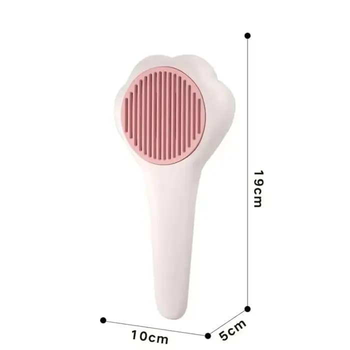 Brosse de toilettage pour animaux de compagnie
