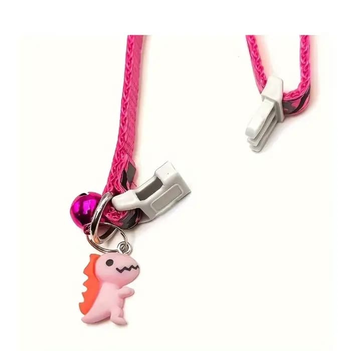 Collier réglable pour animaux de compagnie