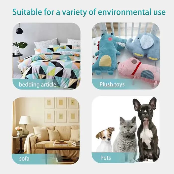 Spray anti-puces et tiques 100 ml pour chiens et chats
