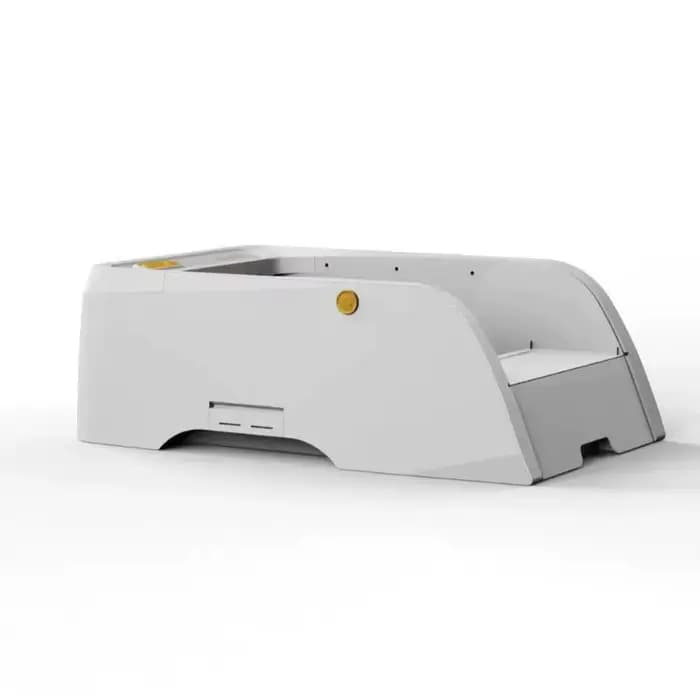 Nouvelle Litière Automatique pour Chat à Couvercle Ouvert