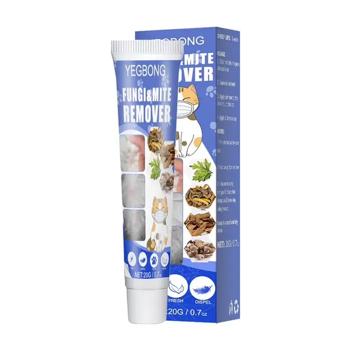 Pommade anti-parasitaire 20g pour chiens et chats