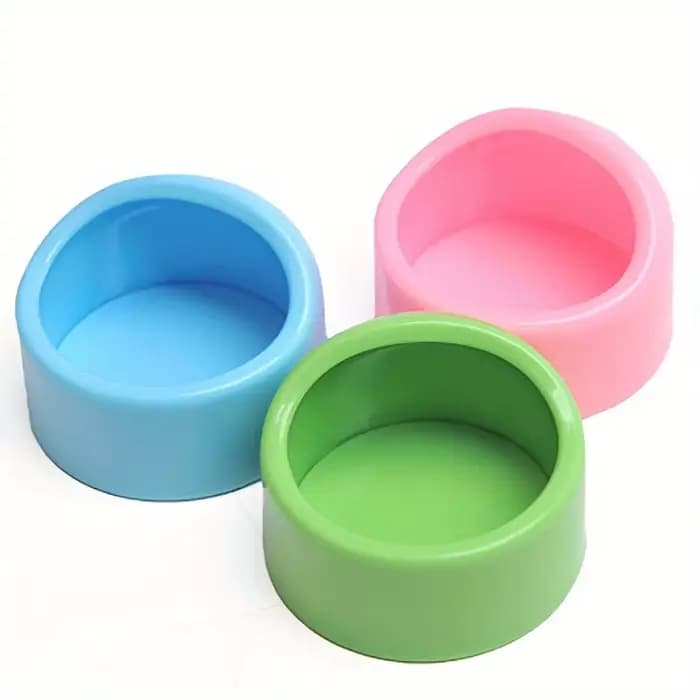 Gamelle anti-évasion pour petits animaux : hamster