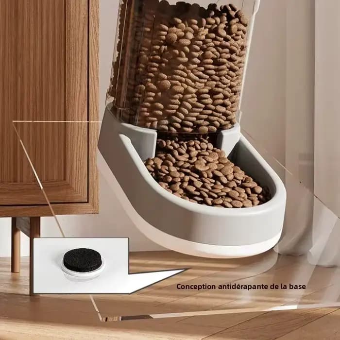 Bol pour chat bol pour chien distributeur d'eau