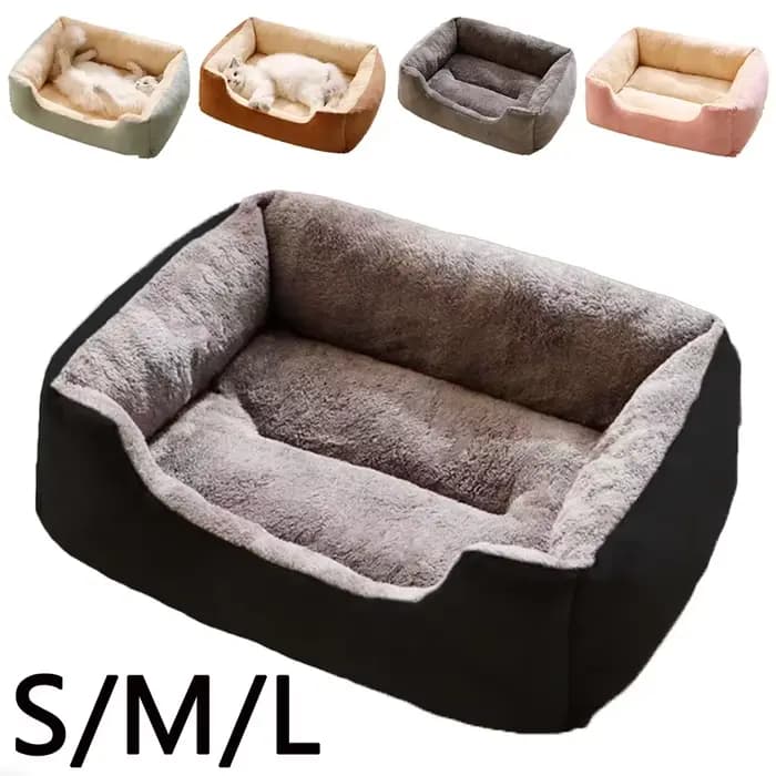 Lit pour chats produits pour animaux de compagnie coussins chaton marchandises accessoires chien toutes les maisons fournitures choses accessoire habitats panier maison lits