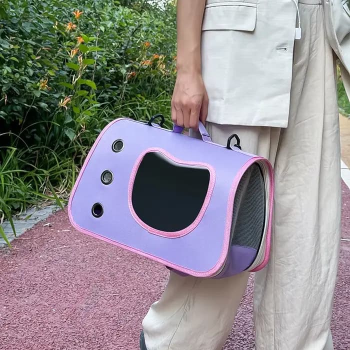 Sac de transport Portable pour animaux de compagnie