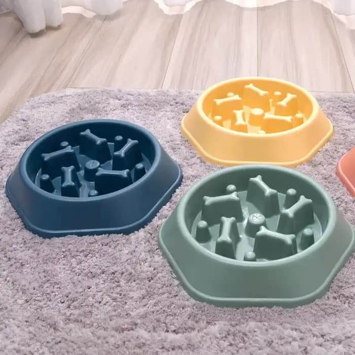 Produit pour animaux de compagnie bol de nourriture