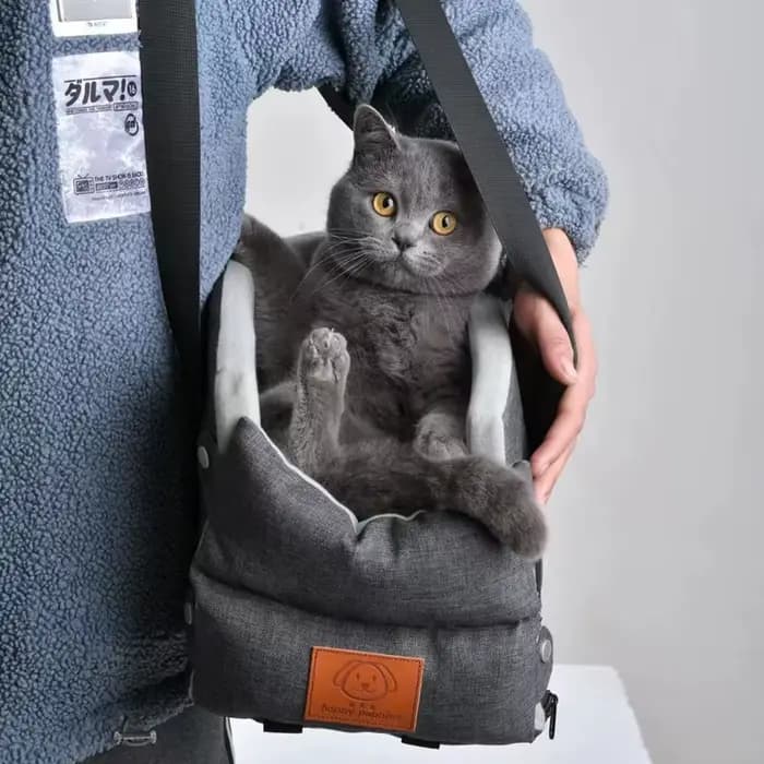 Siège de voiture Portable pour chien et chat